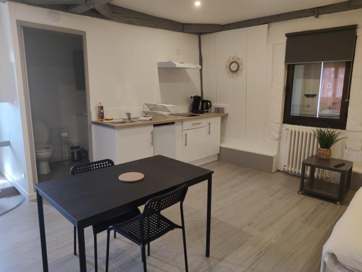 *Les Studios L'Amandine* Périgueux Екстериор снимка